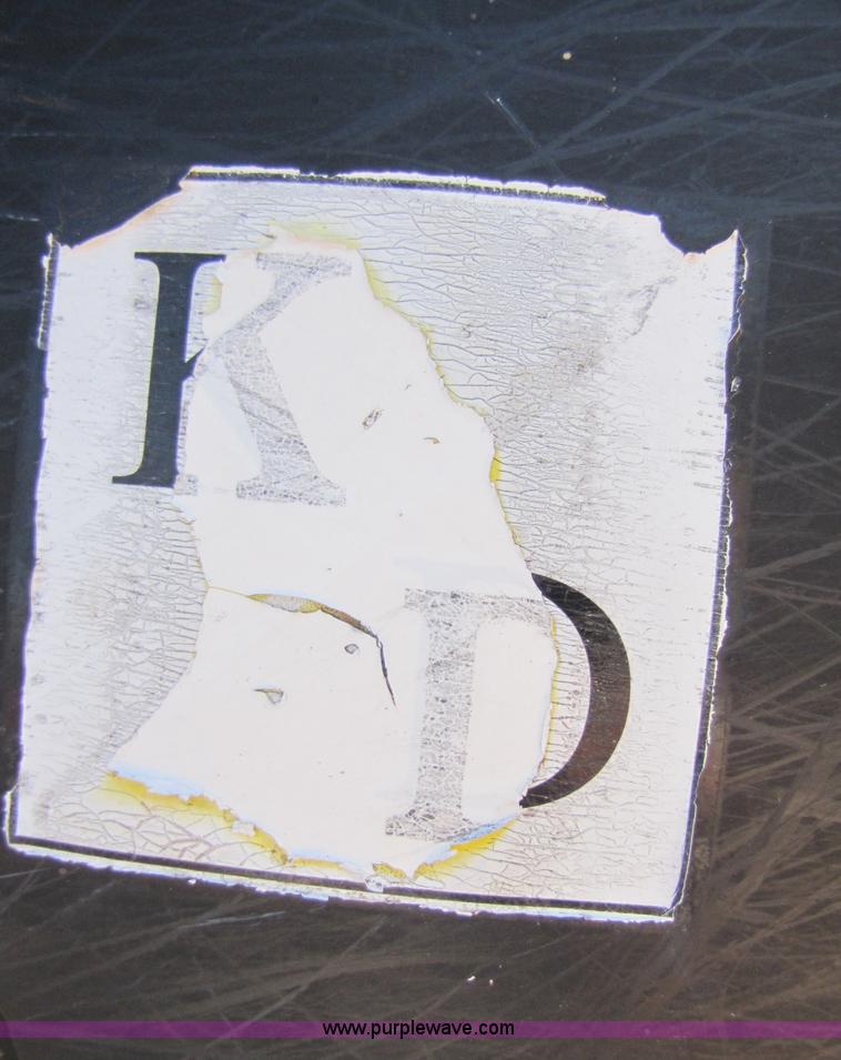 image for item 3649 Allis-Chalmers AC7000 tractor with loader