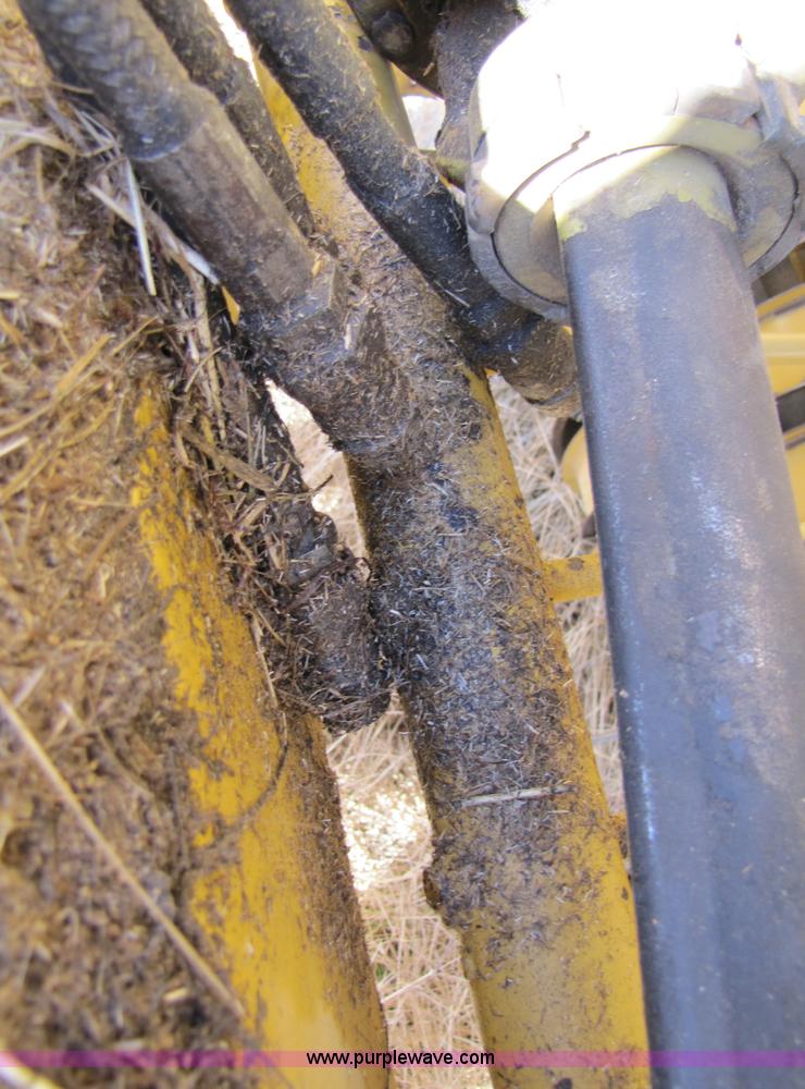 image for item 3654 Vermeer 504H round baler