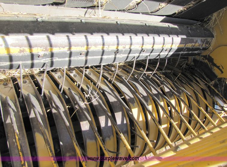 image for item 3654 Vermeer 504H round baler