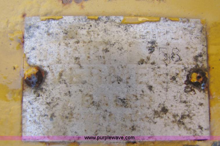 image for item 3654 Vermeer 504H round baler