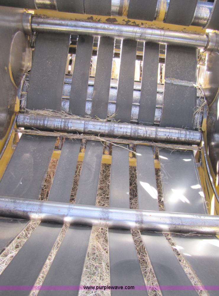 image for item 3654 Vermeer 504H round baler