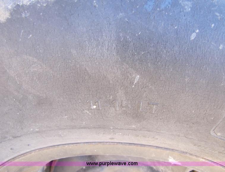 image for item 3654 Vermeer 504H round baler