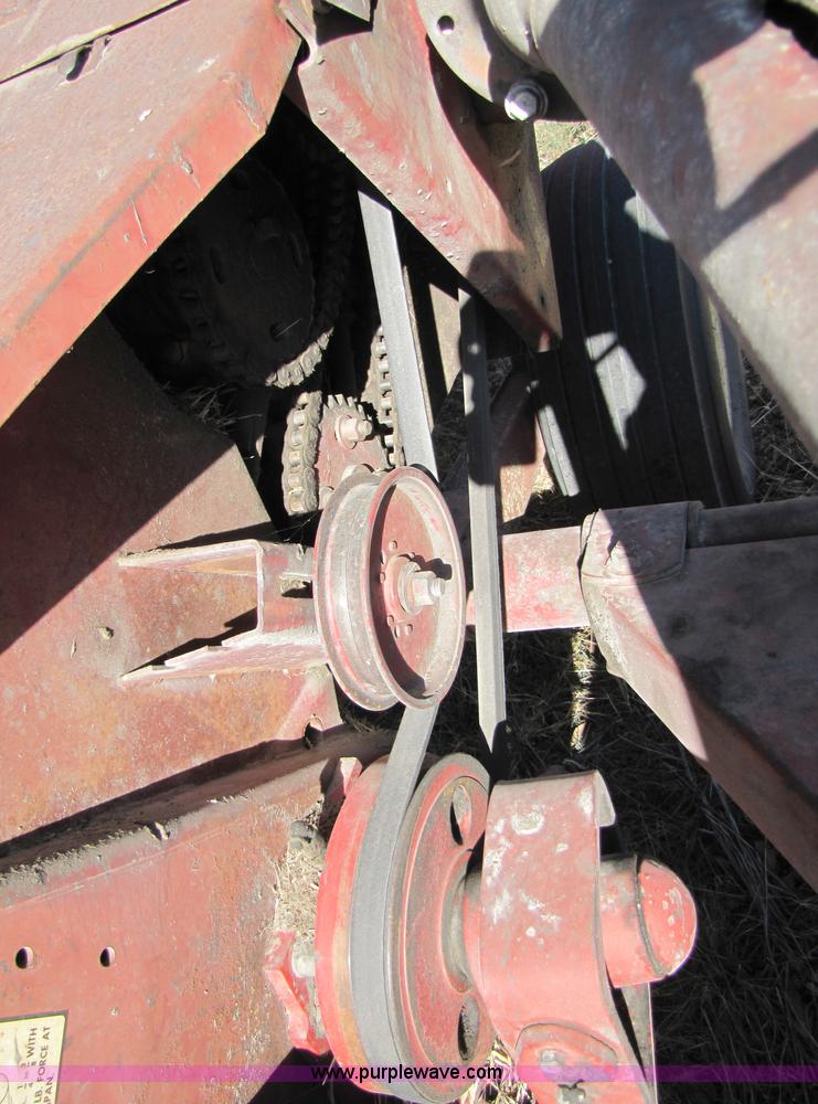 image for item 3657 New Holland 9' mower conditioner