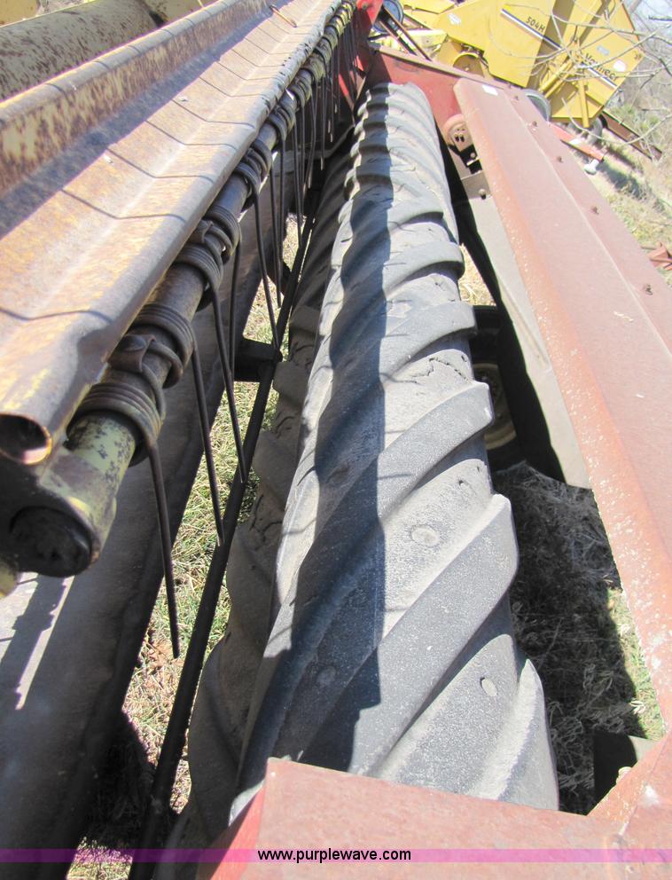 image for item 3657 New Holland 9' mower conditioner