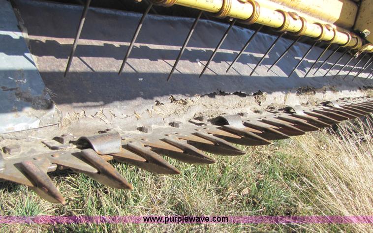 image for item 3657 New Holland 9' mower conditioner