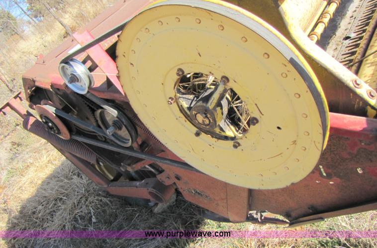 image for item 3657 New Holland 9' mower conditioner