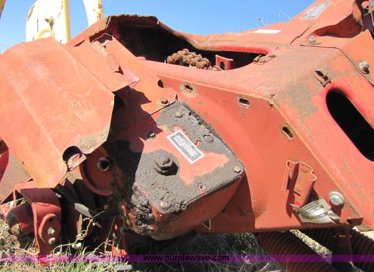 image for item 3657 New Holland 9' mower conditioner