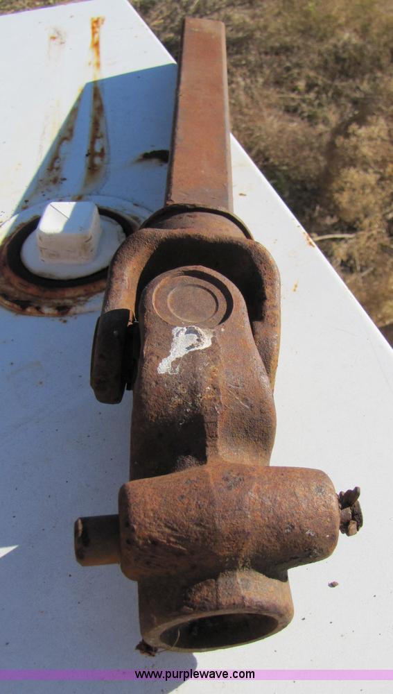 image for item 3663 Corsicana CP-1 three point post hole digger