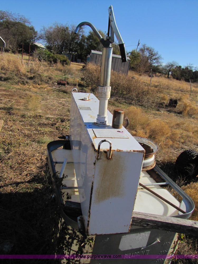 image for item 3669 Delta 36 gallon fuel tank