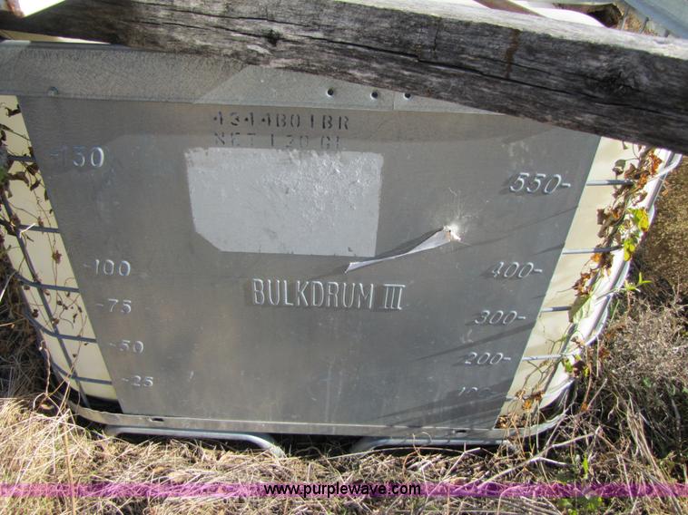 image for item 3669 Delta 36 gallon fuel tank