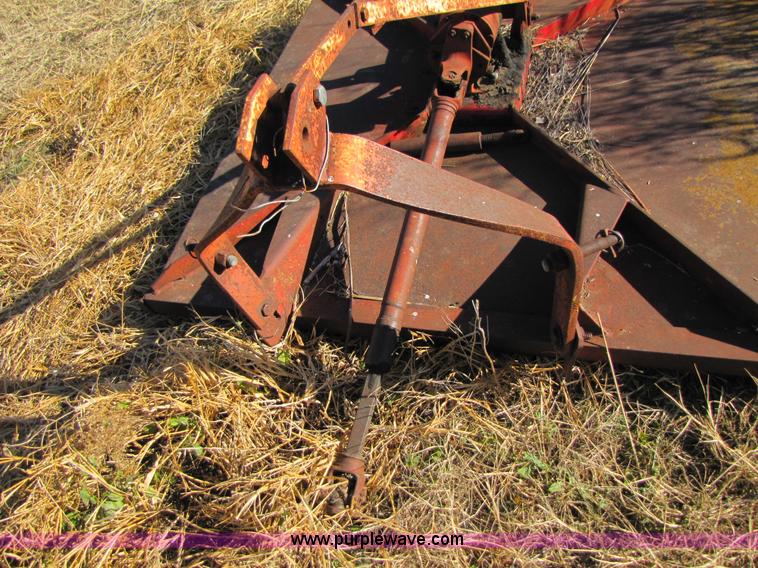 image for item 3676 5' rotary mower