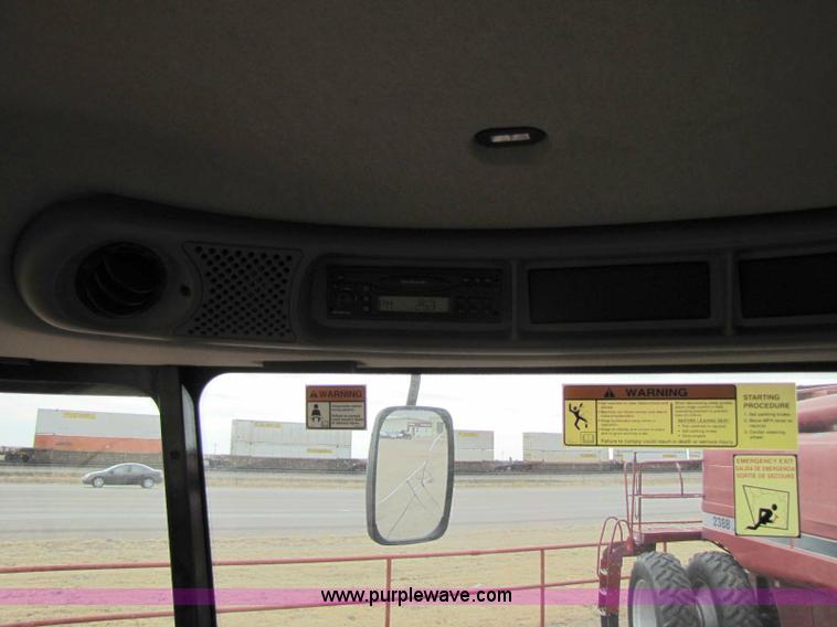 image for item 8334 2007 Case IH WDX1902 swather