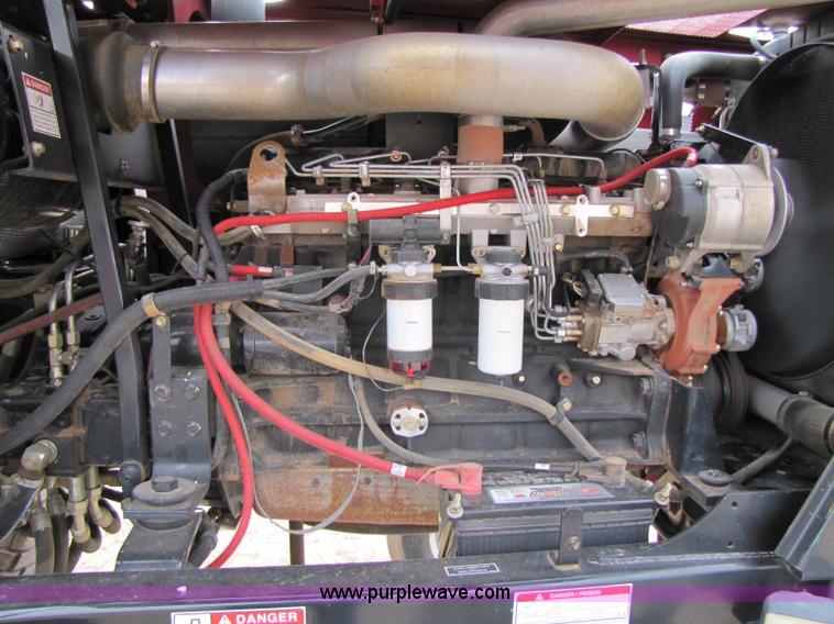 image for item 8334 2007 Case IH WDX1902 swather