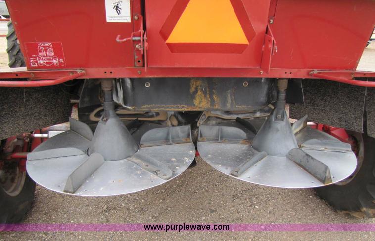 image for item 8337 2000 Case IH 2388 combine