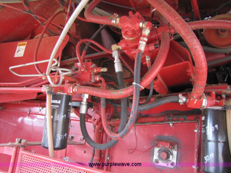image for item 8337 2000 Case IH 2388 combine