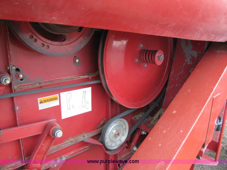 image for item 8337 2000 Case IH 2388 combine