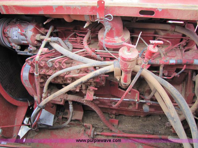 image for item 8337 2000 Case IH 2388 combine
