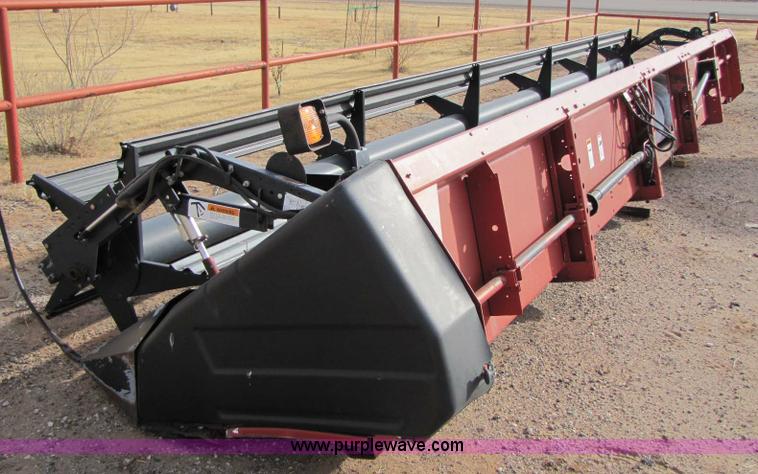 image for item 8338 Case IH 1010-30 platform header