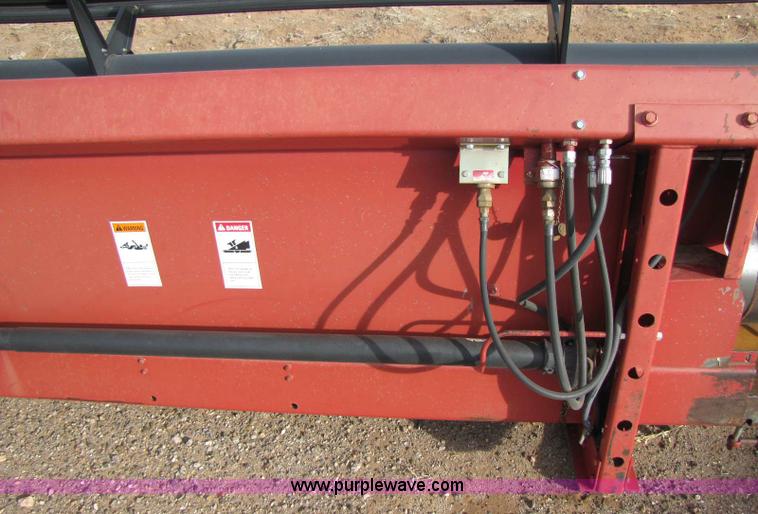 image for item 8338 Case IH 1010-30 platform header