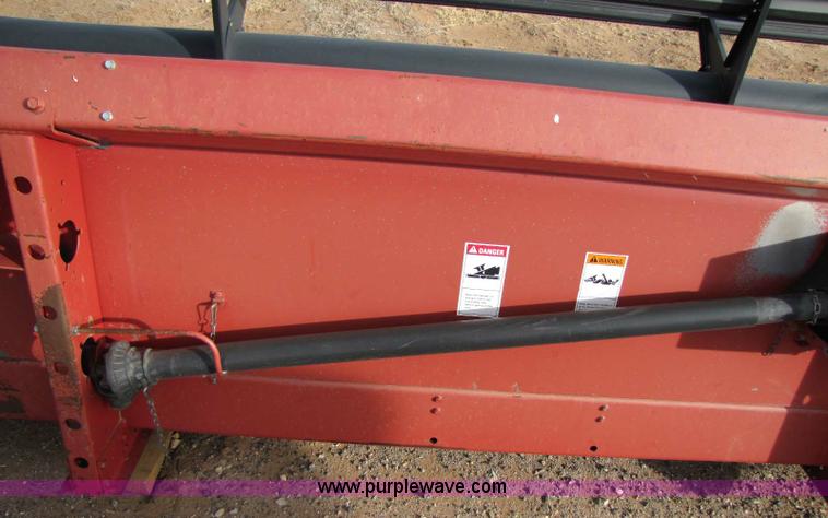 image for item 8338 Case IH 1010-30 platform header