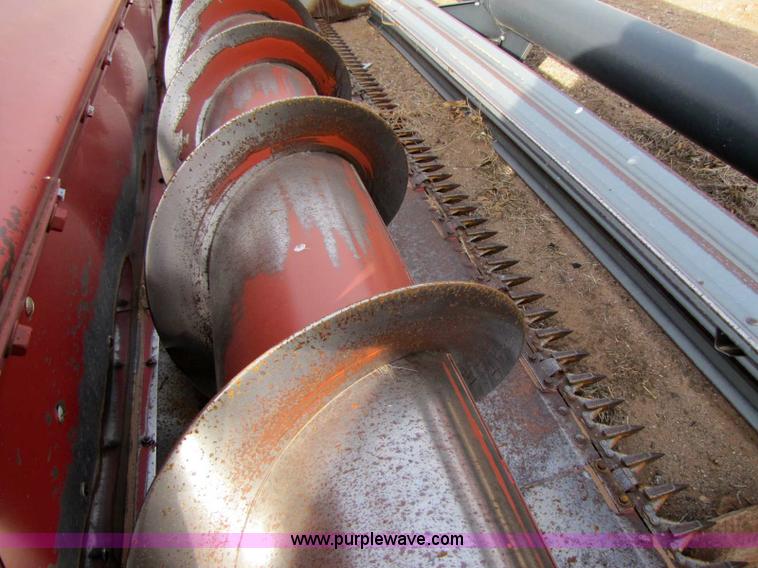 image for item 8338 Case IH 1010-30 platform header