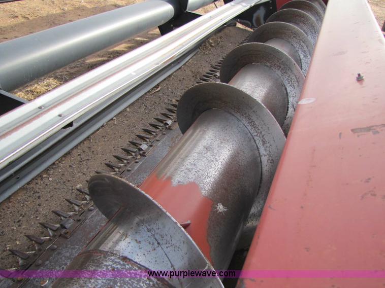 image for item 8338 Case IH 1010-30 platform header