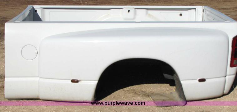 image for item 8344 2004 - 2006 Dodge dually bed