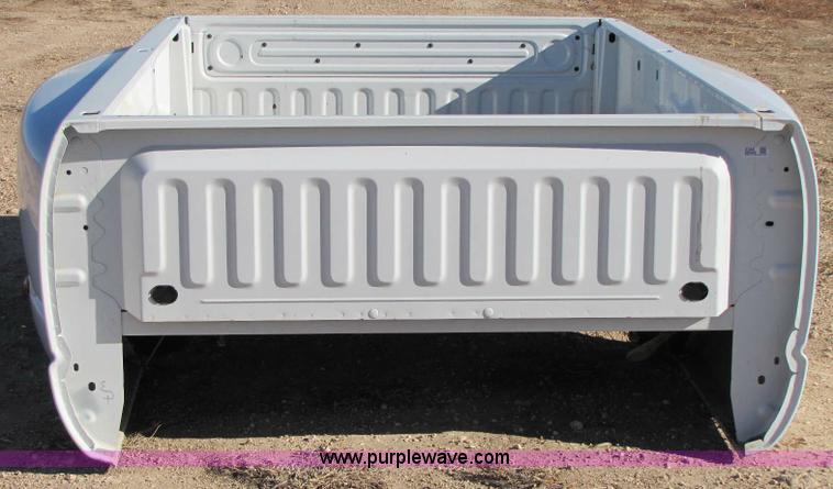 image for item 8344 2004 - 2006 Dodge dually bed