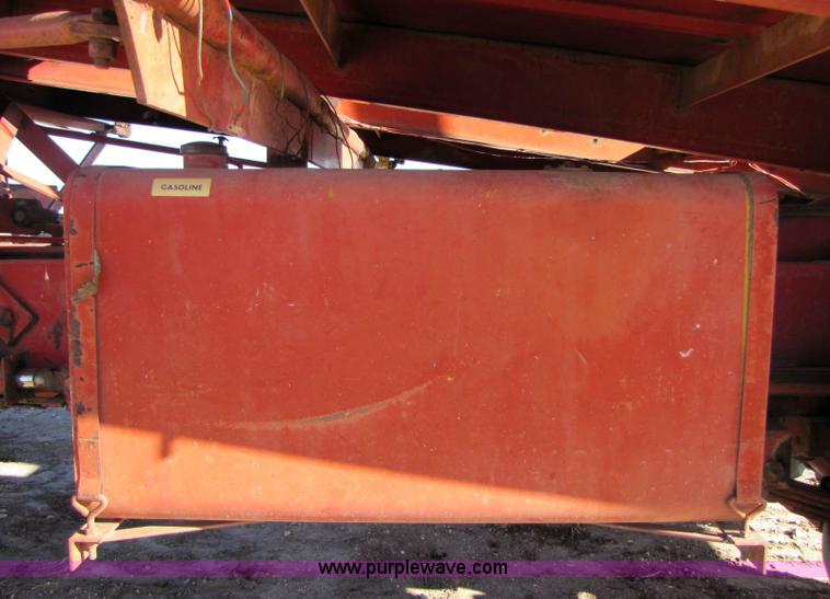 image for item 8346 New Holland 1049 stack cruiser