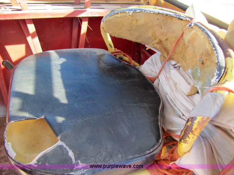 image for item 8346 New Holland 1049 stack cruiser