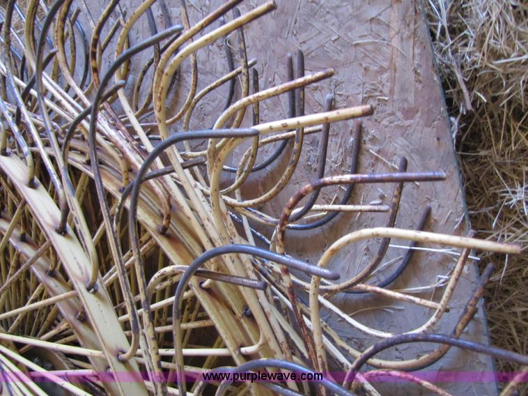 image for item 9013 (8) rake wheels