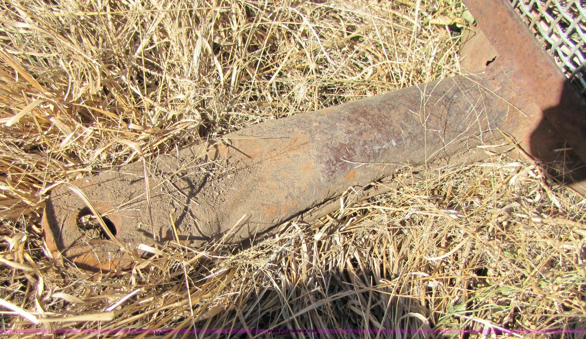 Utility bed trailer in Stephenville, TX Item 3666 sold Purple Wave