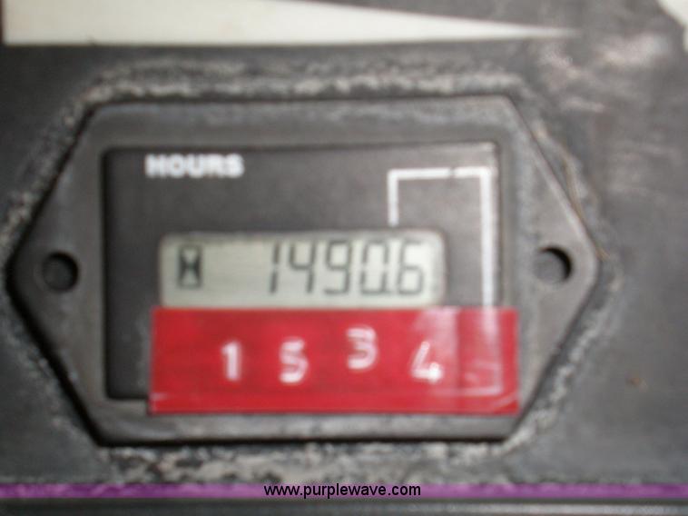 image for item 1202 2007 John Deere 997 Z Trac mower