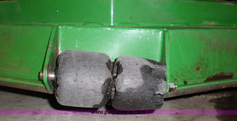 image for item 1203 2007 John Deere 997 Z Trac mower