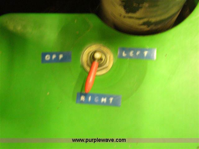 image for item 1207 1995 John Deere 1145 front mount mower