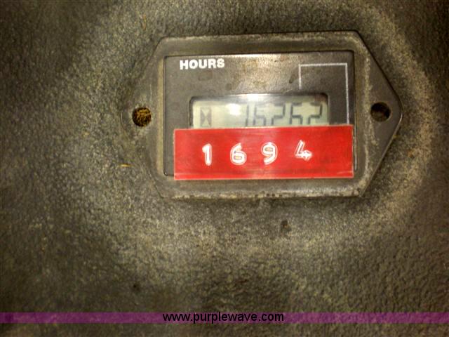 image for item 1208 2007 John Deere 1600 wide area mower