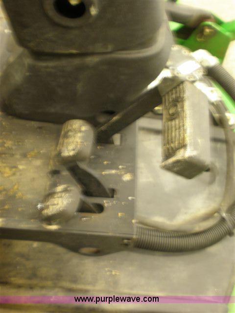 image for item 1208 2007 John Deere 1600 wide area mower