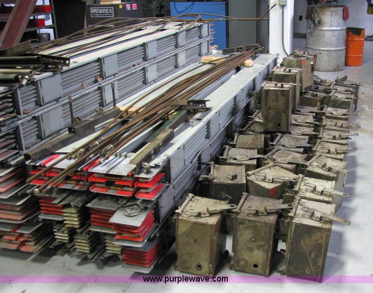 image for item 1510 Surplus industrial busway inventory