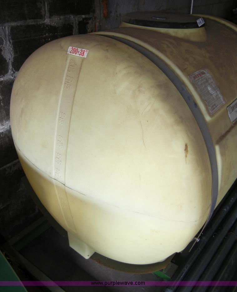 image for item 2102 200 gallon Snyder Mix Minder