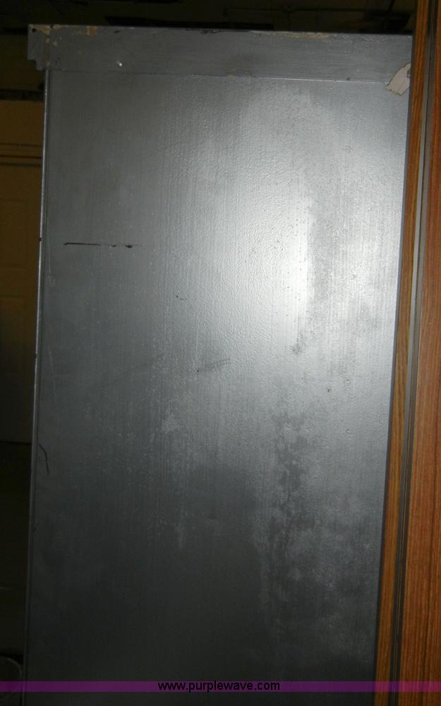 image for item 2104 Safe cabinet