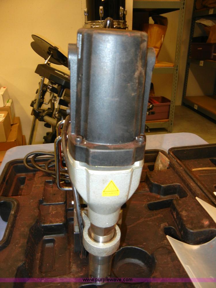 image for item 2108 Magnatech core drill with case
