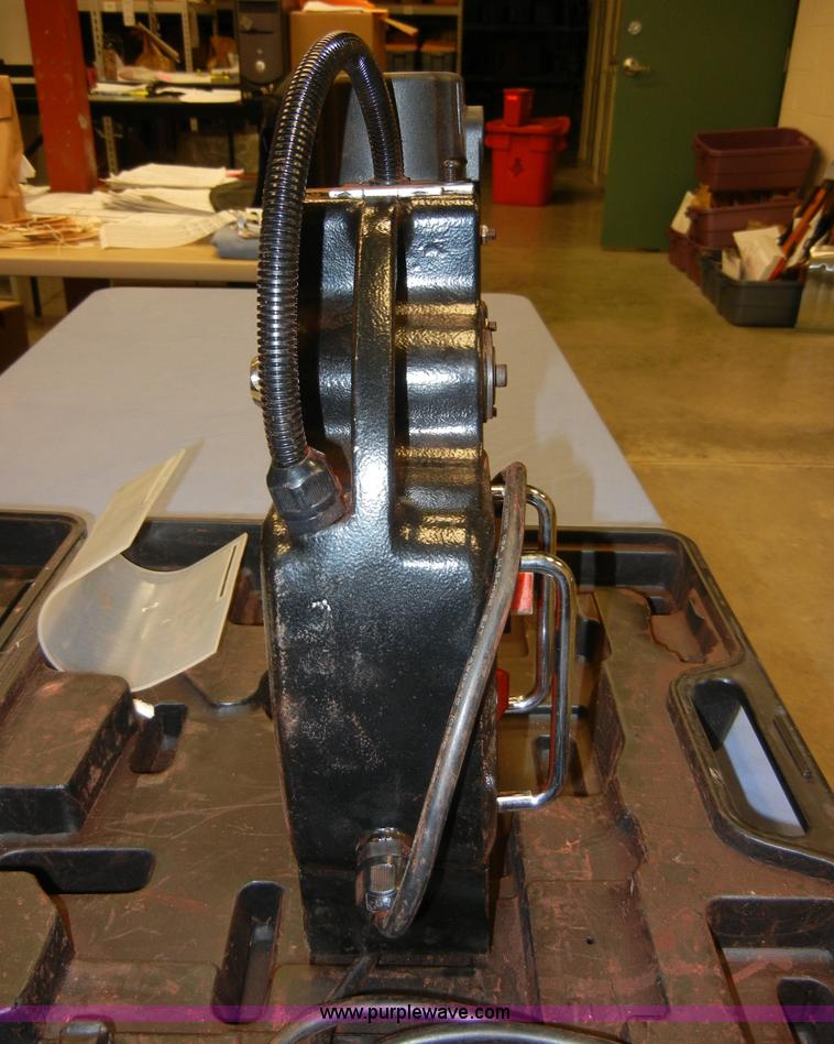 image for item 2108 Magnatech core drill with case