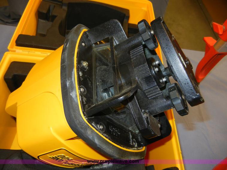 image for item 2109 Spectra - Physics Laser Plane 500