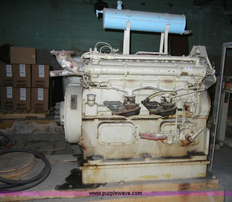image for item 2124 Sterling engine