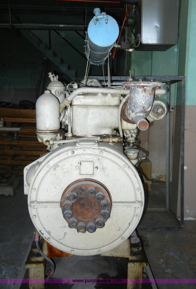 image for item 2124 Sterling engine