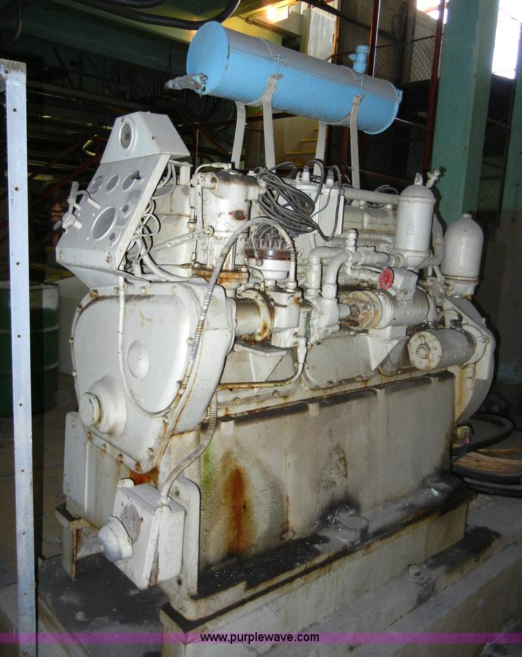 image for item 2124 Sterling engine