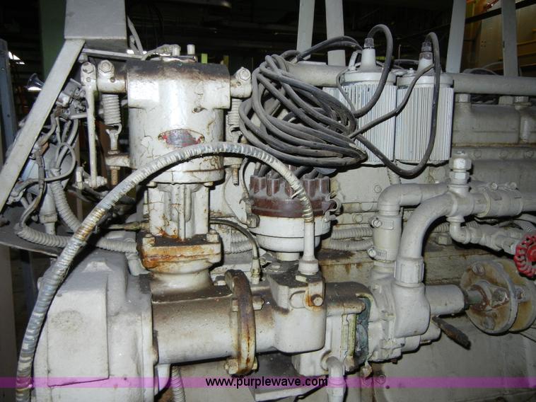 image for item 2124 Sterling engine