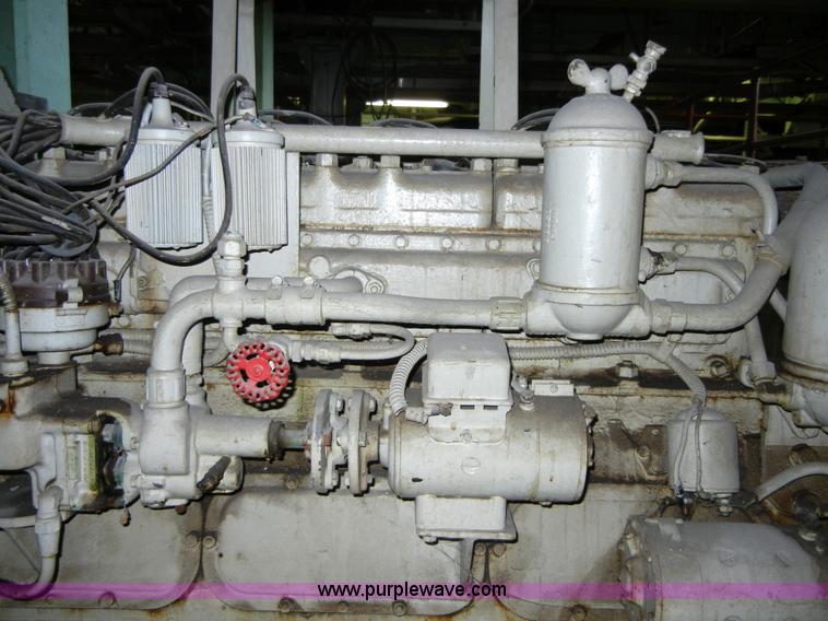 image for item 2124 Sterling engine