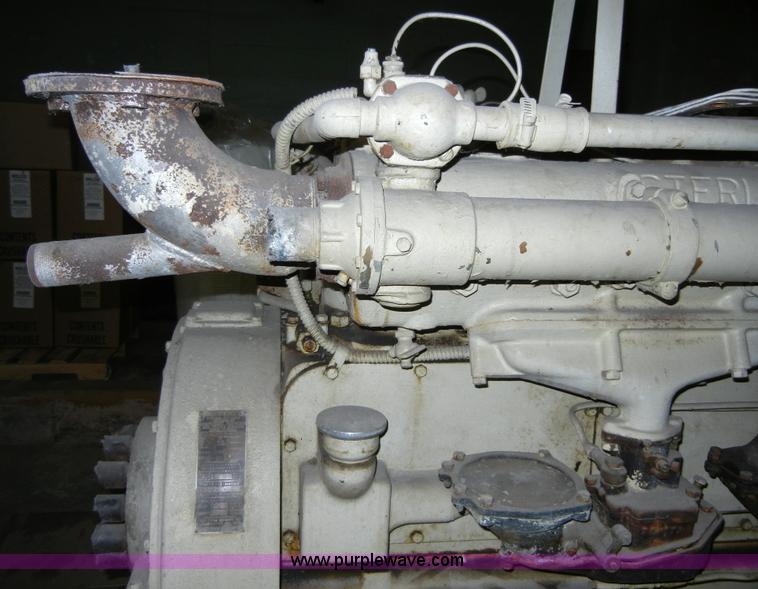 image for item 2124 Sterling engine