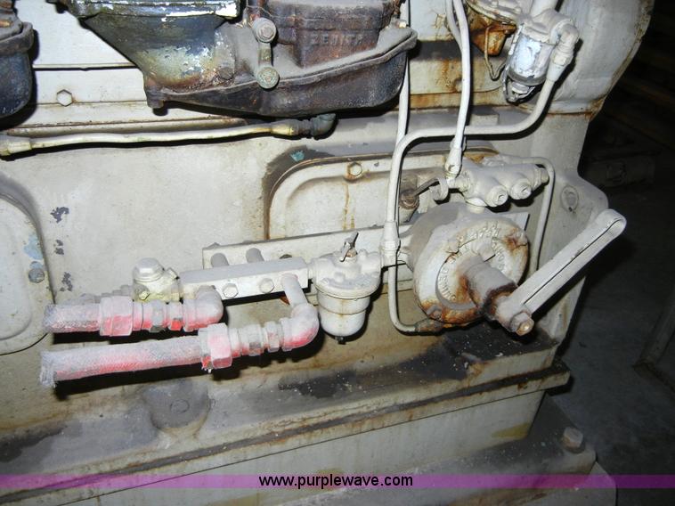 image for item 2124 Sterling engine